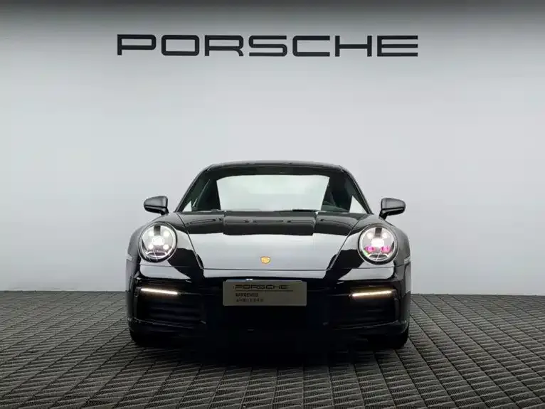 Porsche 911 2023 из CN, фото 6