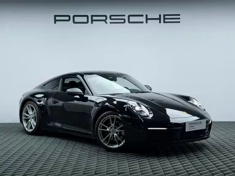 Porsche 911 2023 из CN, фото 4