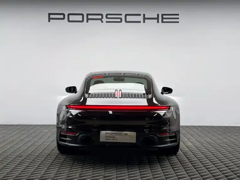 Porsche 911 2023 из CN, фото 3