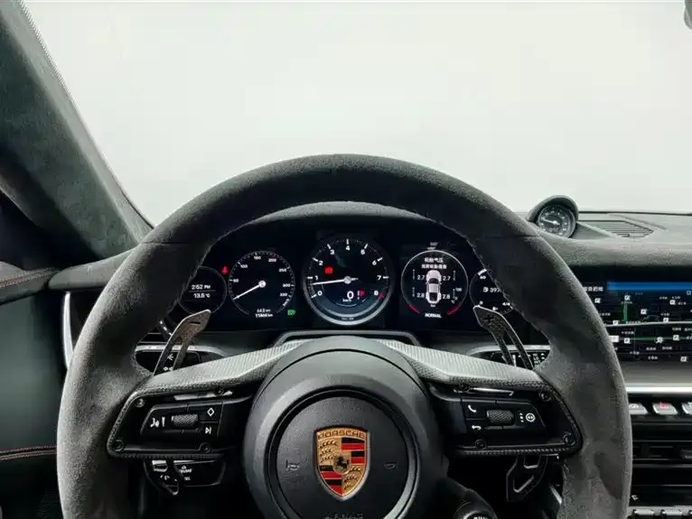 Porsche 911 2023 из CN, фото 2