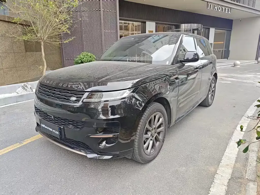 Land Rover Sport 2024 из CN, фото 1
