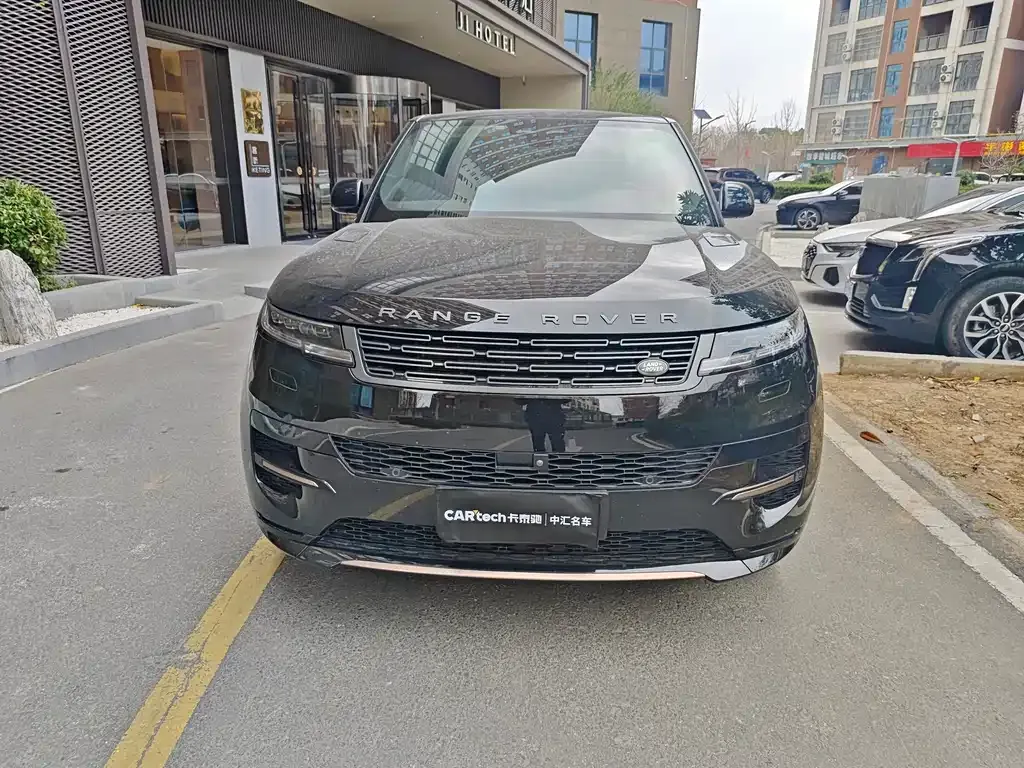 Land Rover Sport 2024 из CN, фото 9