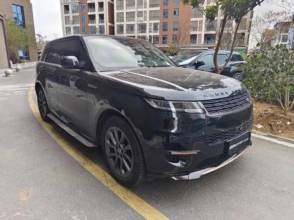 Land Rover Sport 2024 из CN, фото 10