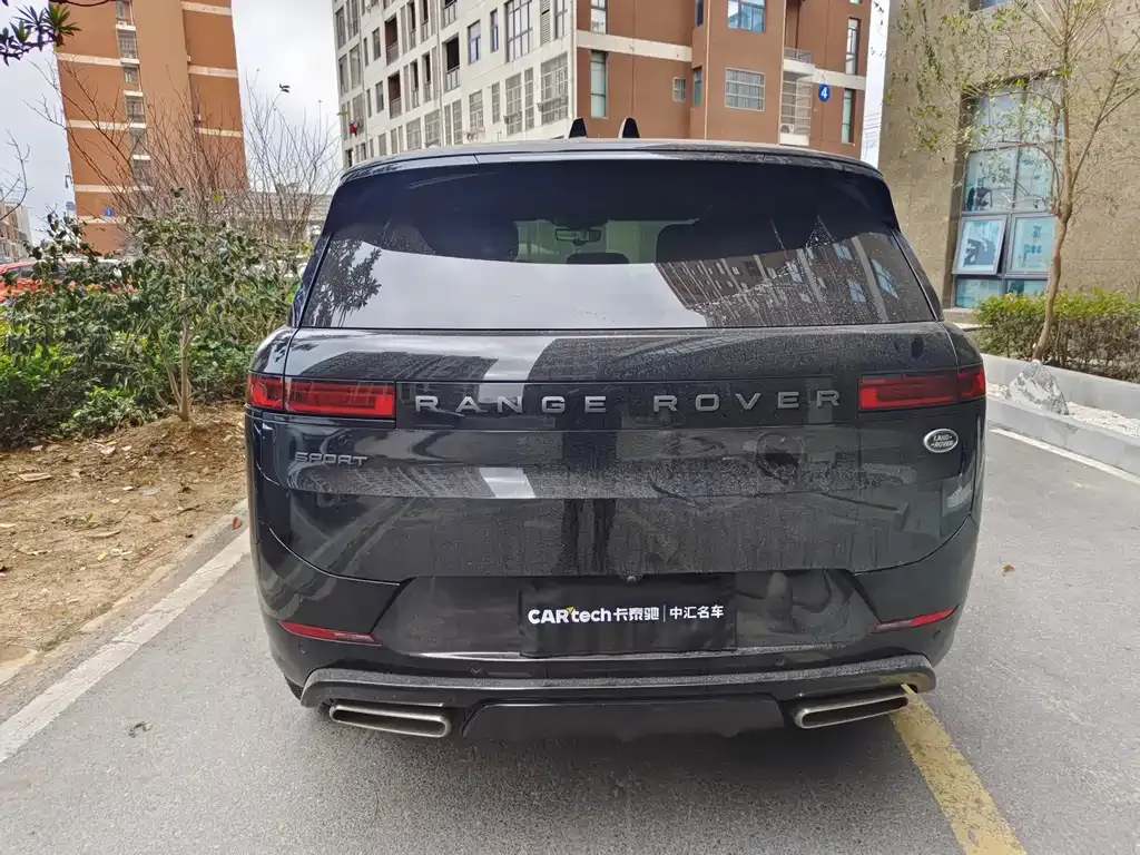 Land Rover Sport 2024 из CN, фото 8