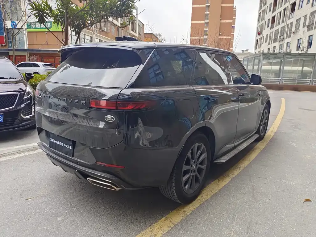 Land Rover Sport 2024 из CN, фото 7