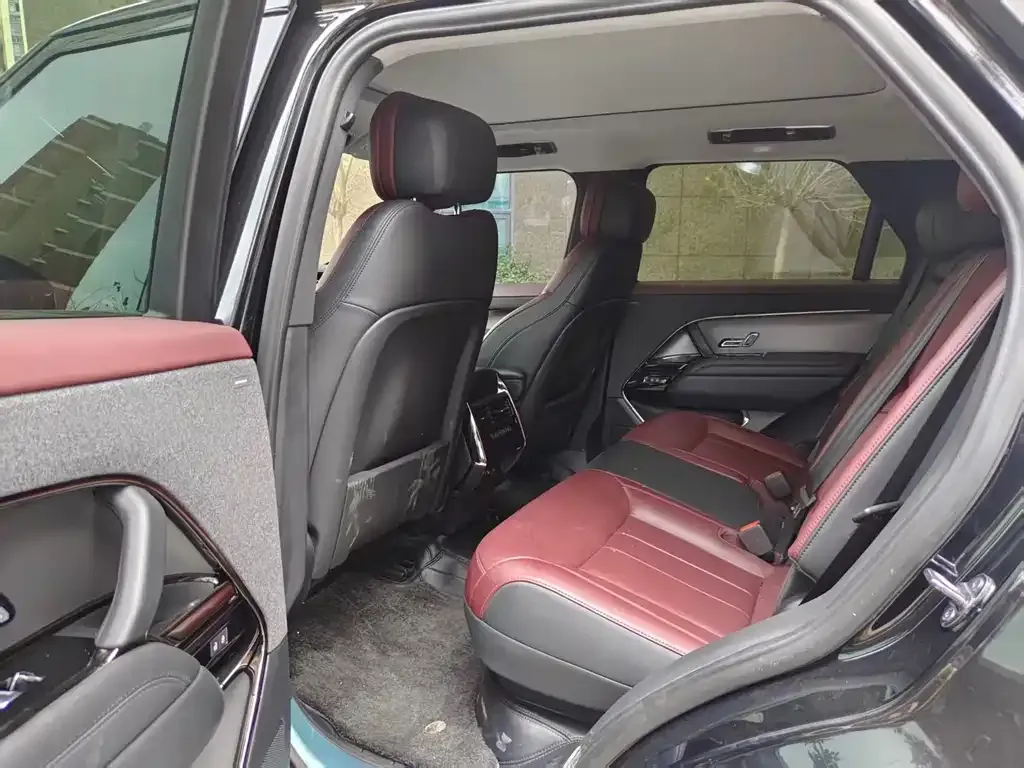 Land Rover Sport 2024 из CN, фото 5