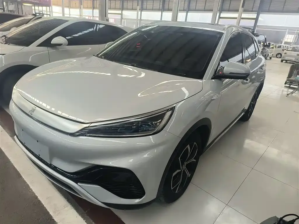 BYD Yuan Plus 2024 из CN, фото 2