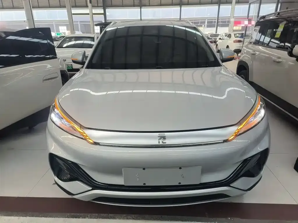 BYD Yuan Plus 2024 из CN, фото 3
