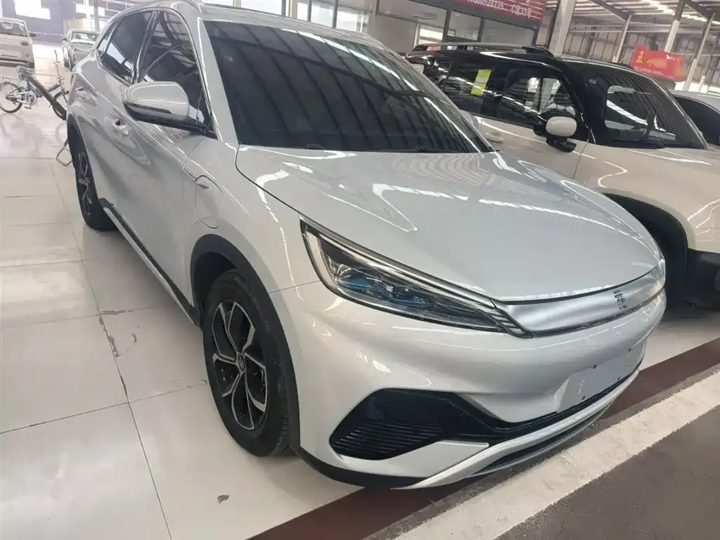 BYD Yuan Plus 2024 из CN, фото 4