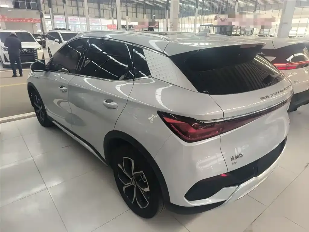 BYD Yuan Plus 2024 из CN, фото 5