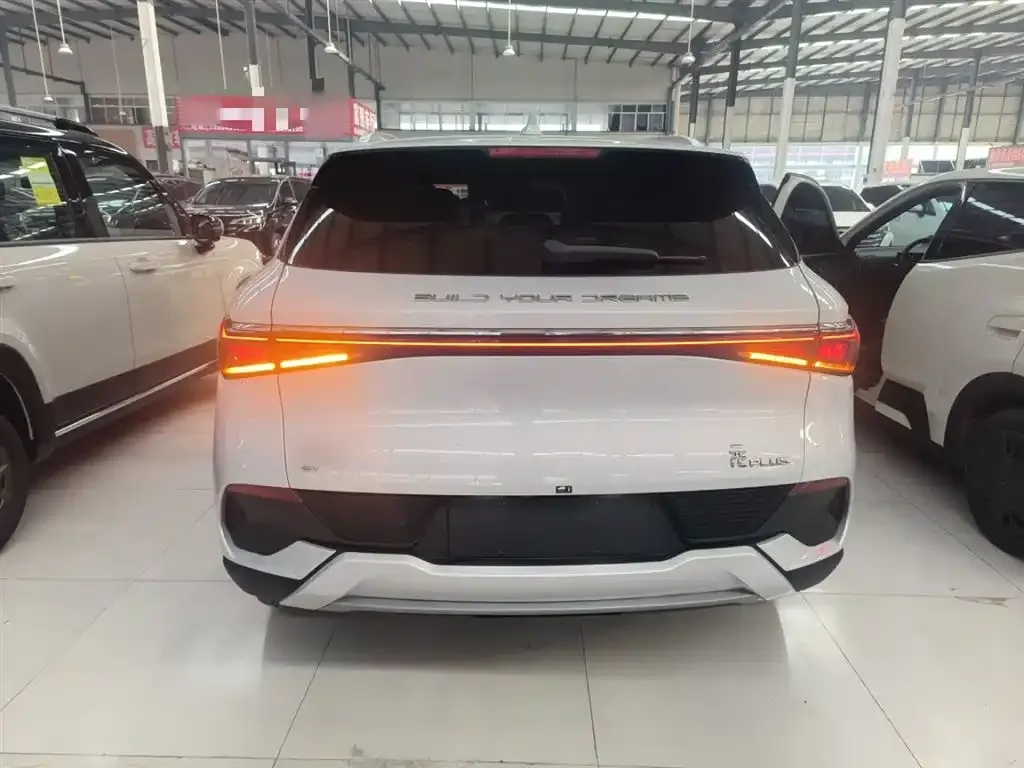 BYD Yuan Plus 2024 из CN, фото 6