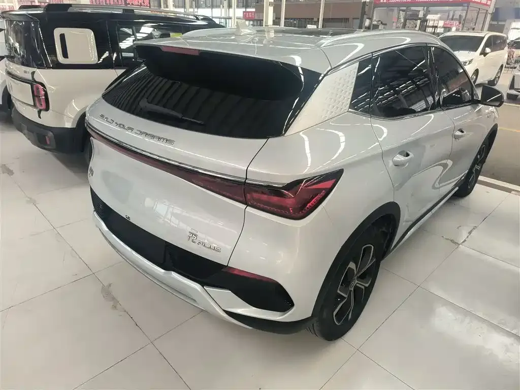 BYD Yuan Plus 2024 из CN, фото 7