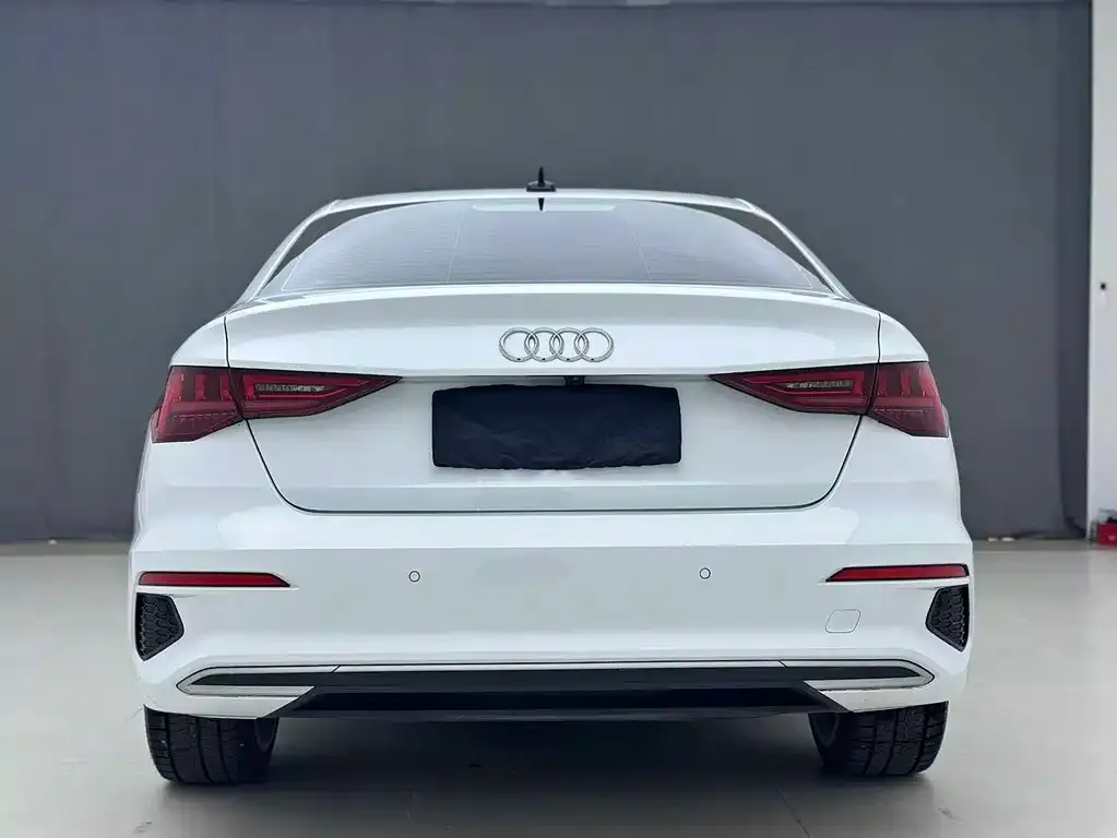 Audi A3 2021 из CN, фото 2