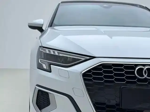 Audi A3 2021 из CN, фото 3