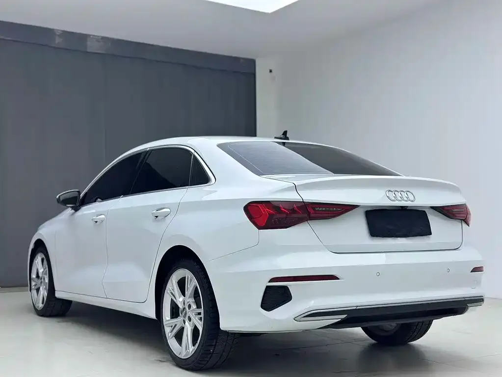 Audi A3 2021 из CN, фото 4