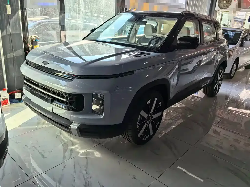 Geely Icon 2025 из CN, фото 1