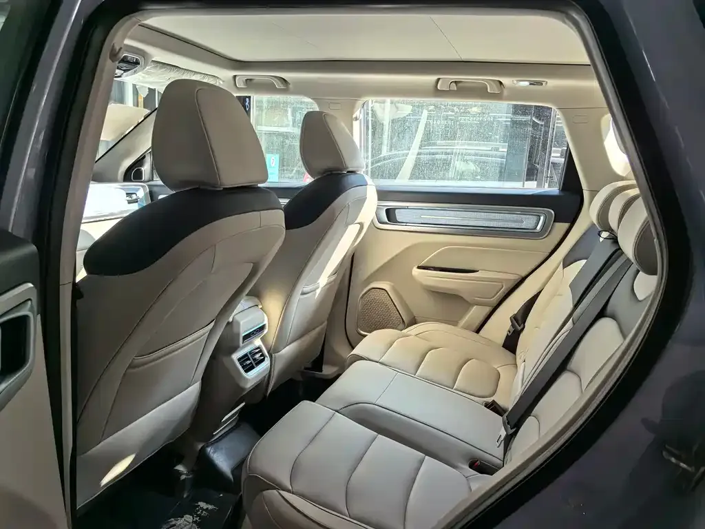 Geely Icon 2025 из CN, фото 5