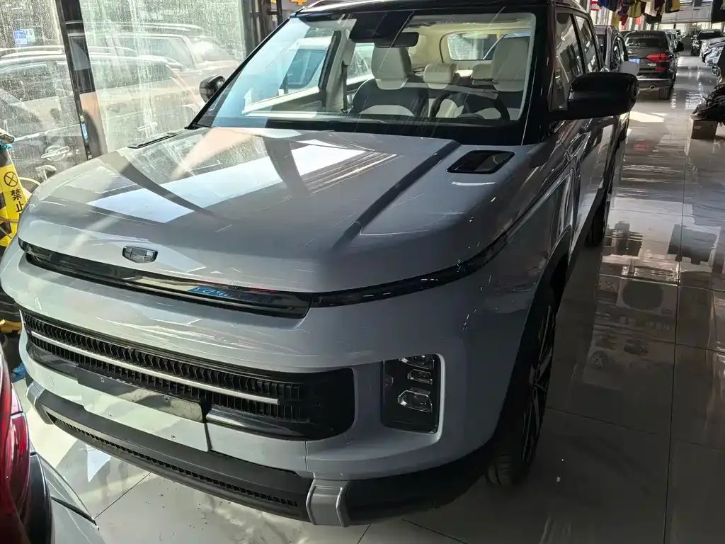 Geely Icon 2025 из CN, фото 6