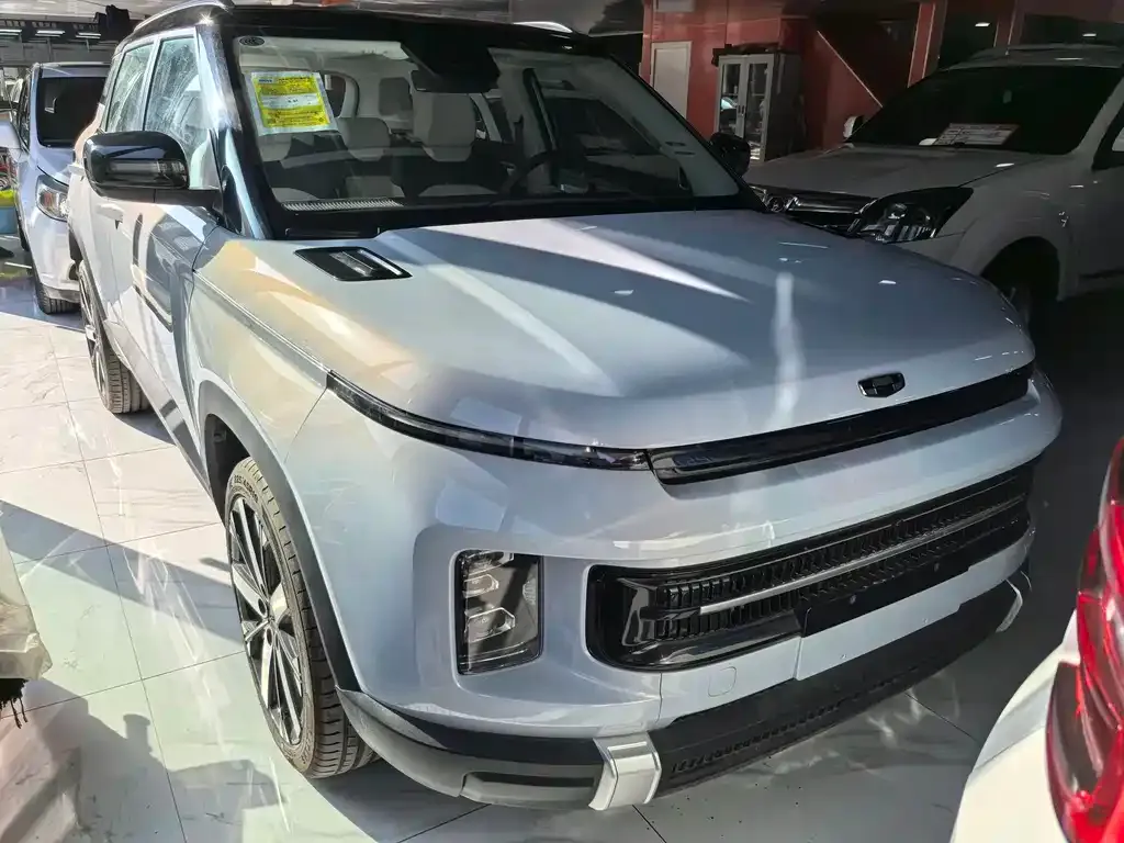 Geely Icon 2025 из CN, фото 3