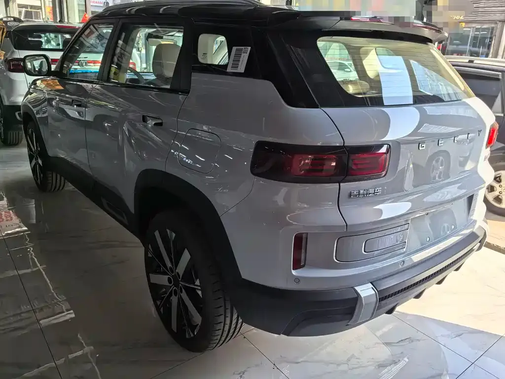 Geely Icon 2025 из CN, фото 7