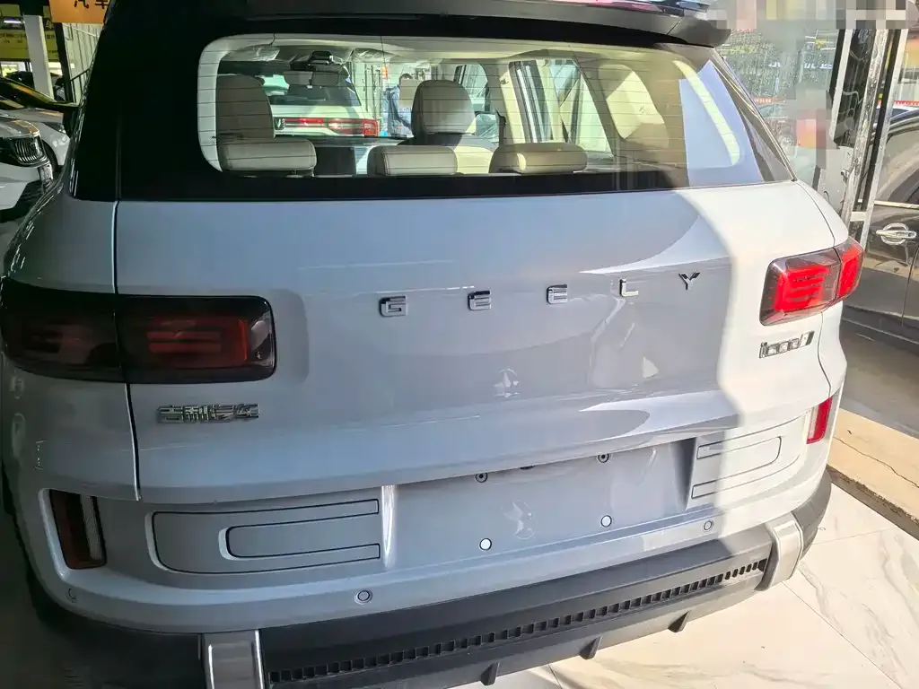 Geely Icon 2025 из CN, фото 10