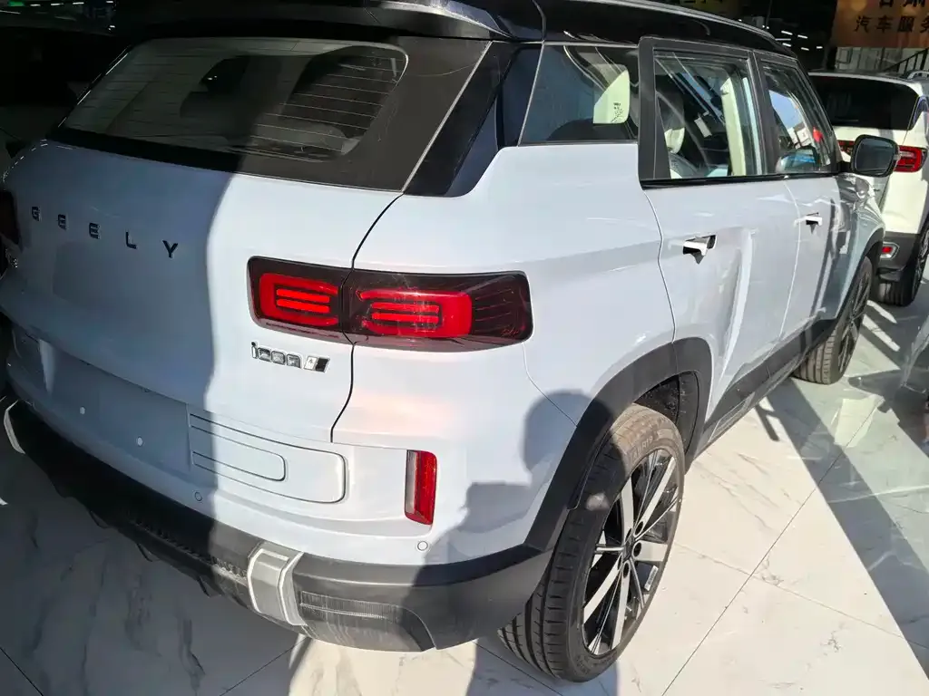 Geely Icon 2025 из CN, фото 9