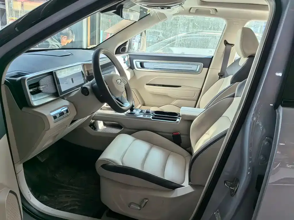 Geely Icon 2025 из CN, фото 8