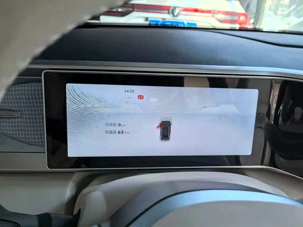 Geely Icon 2025 из CN, фото 4