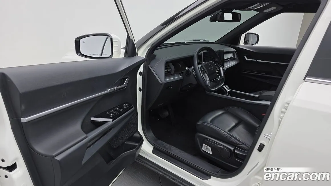 KG Mobility (Ssangyong) Torres — фото 10