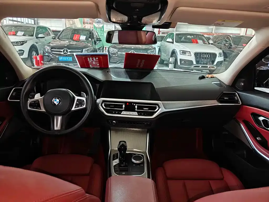 BMW 3 Series 2021 из CN, фото 5