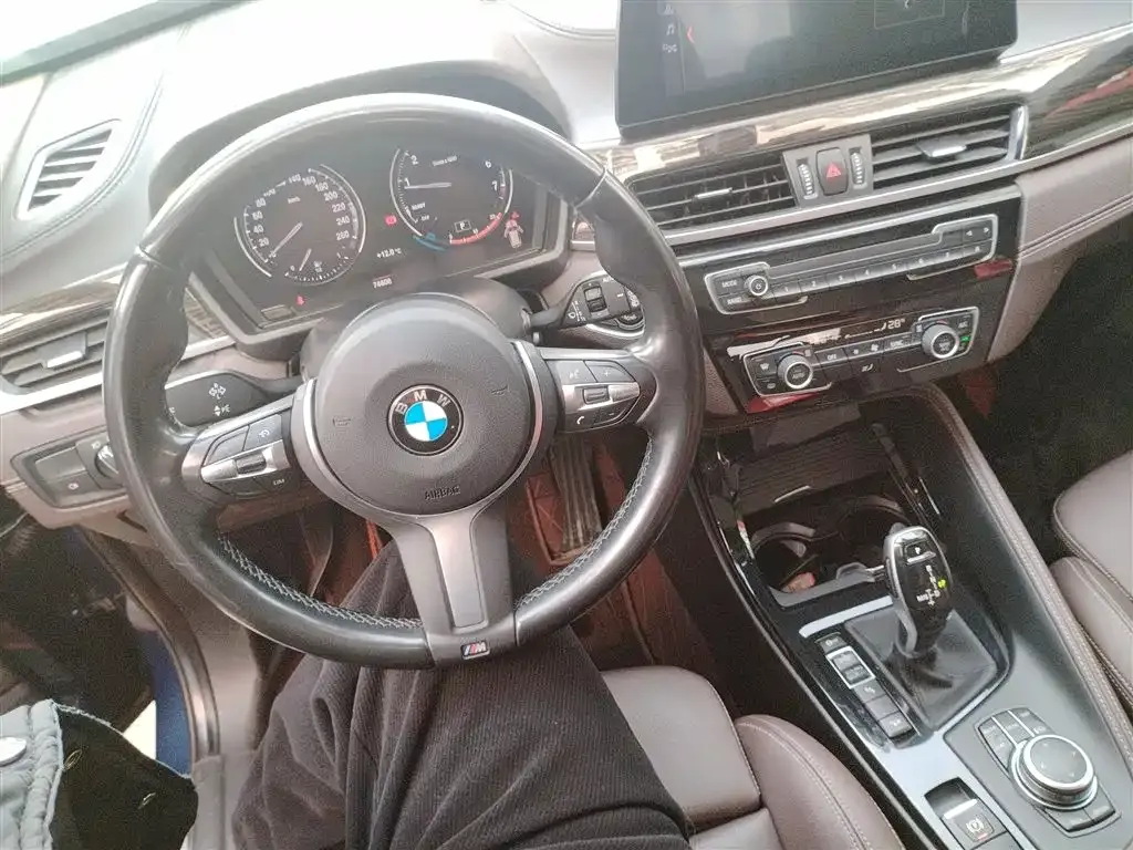 BMW X1 2023 из CN, фото 7