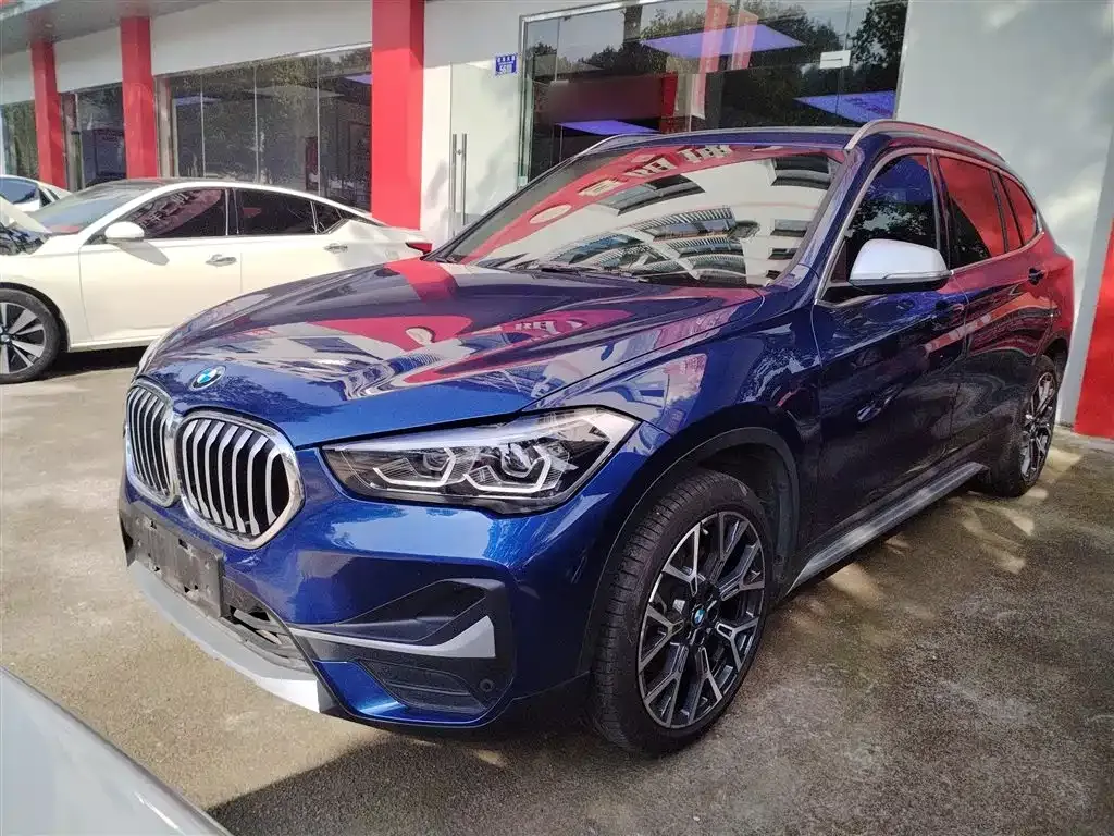 BMW X1 2023 из CN, фото 9