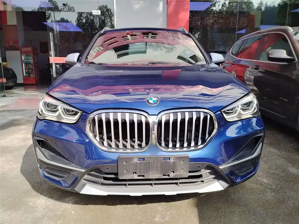 BMW X1 2023 из CN, фото 10