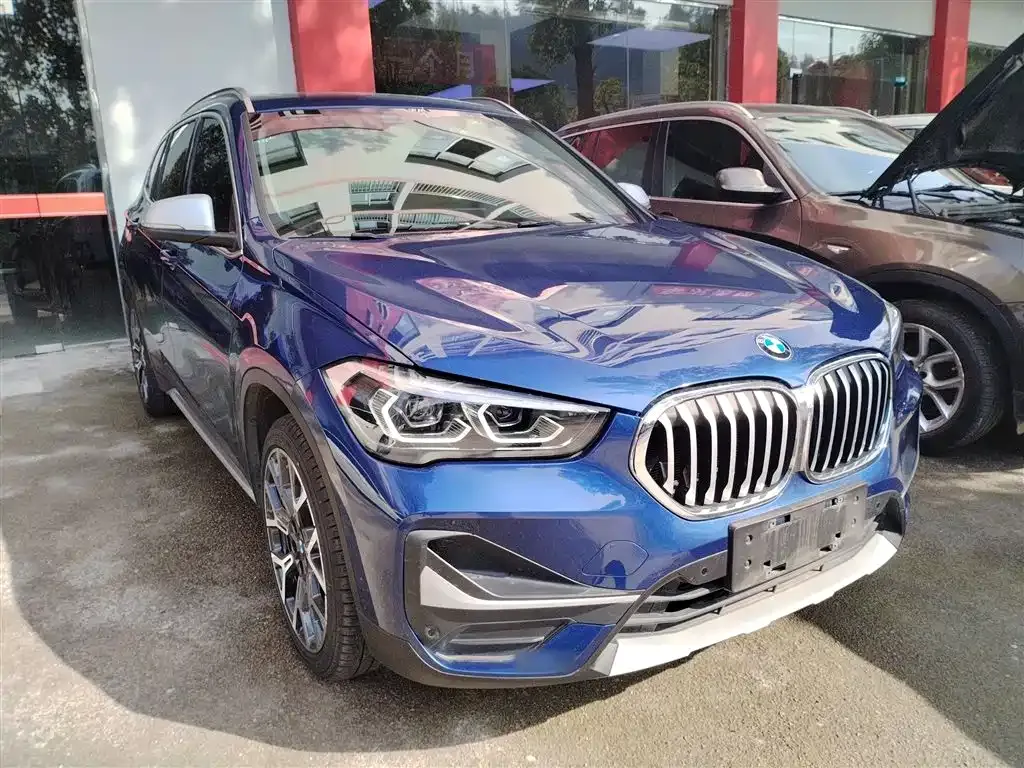 BMW X1 2023 из CN, фото 3