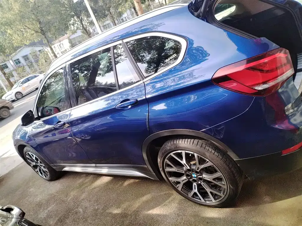BMW X1 2023 из CN, фото 5