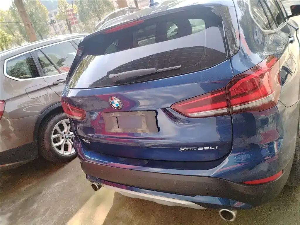 BMW X1 2023 из CN, фото 8
