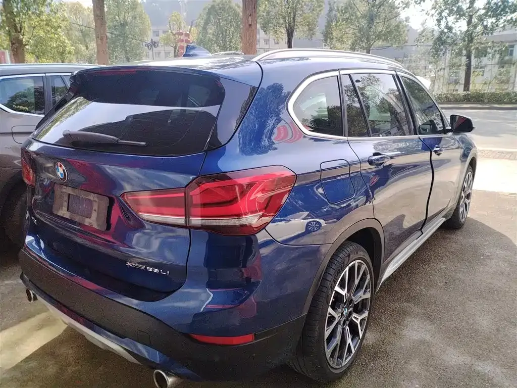 BMW X1 2023 из CN, фото 4