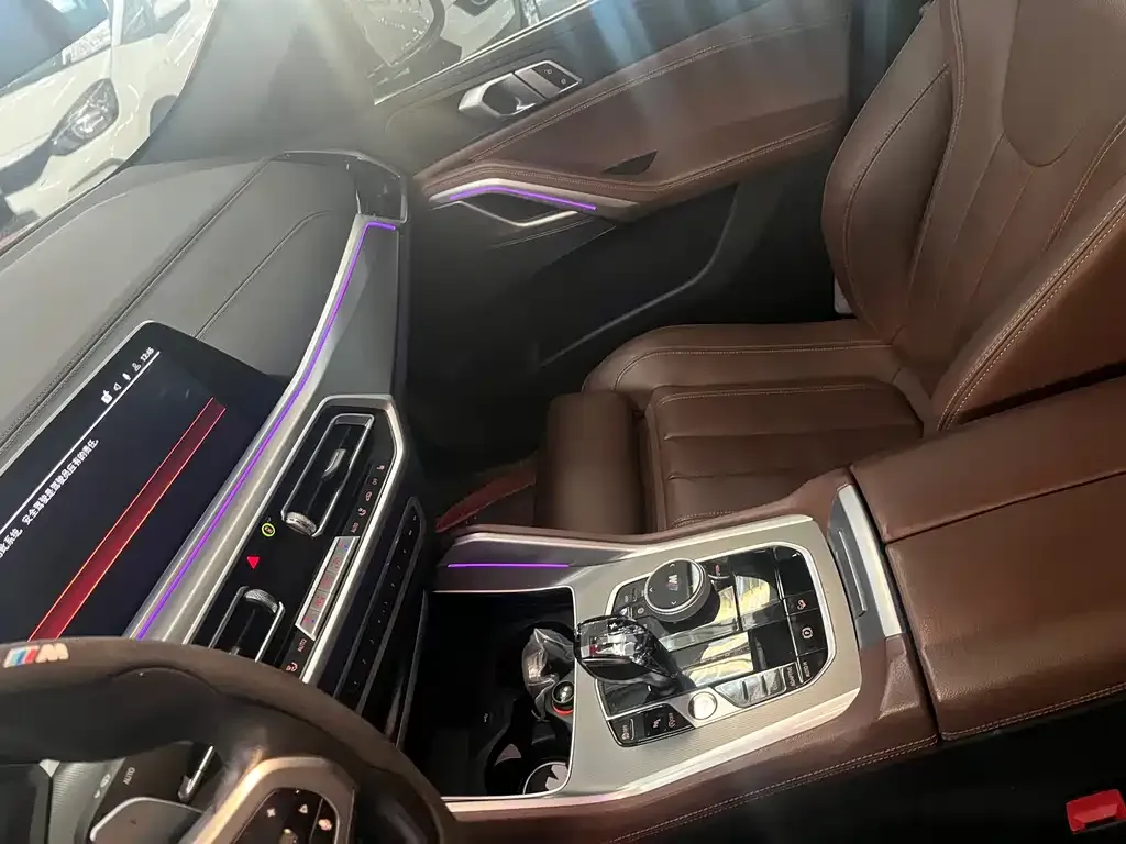 BMW X6 2022 из CN, фото 5
