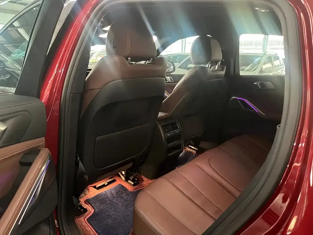 BMW X6 2022 из CN, фото 6