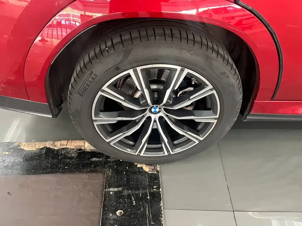 BMW X6 2022 из CN, фото 4
