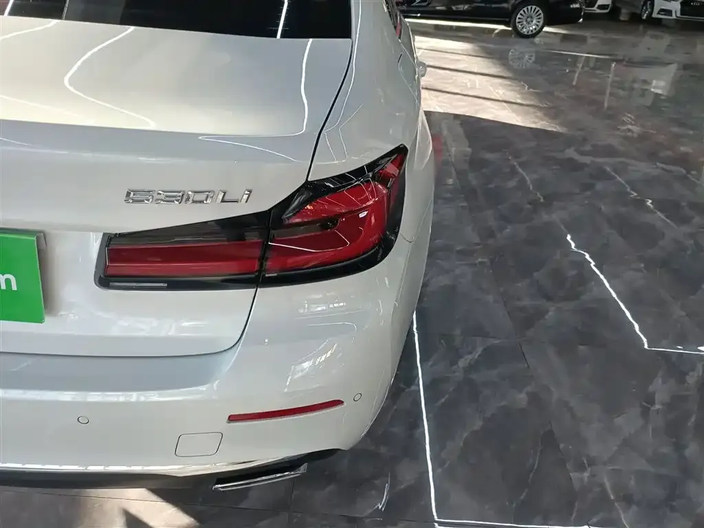 BMW 5 Series 2023 из CN, фото 6
