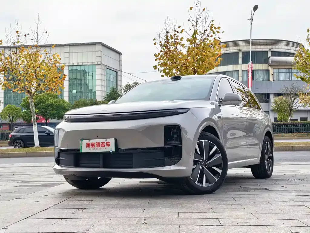 Li Auto L6 2025 из CN, фото 1