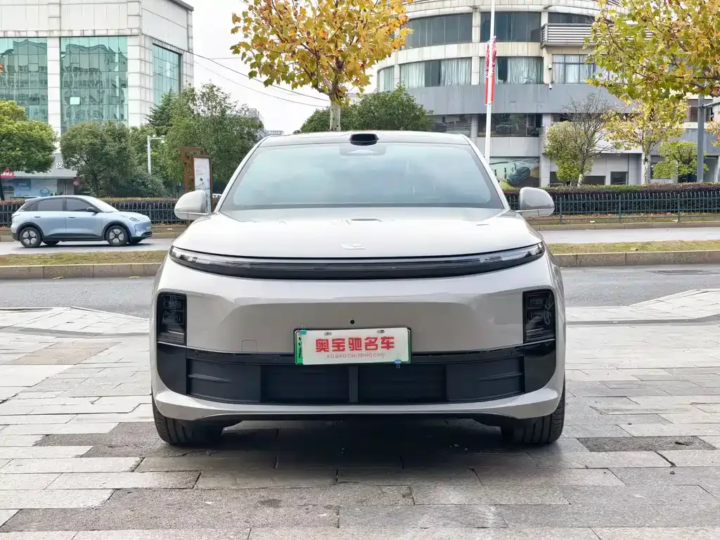 Li Auto L6 2025 из CN, фото 10
