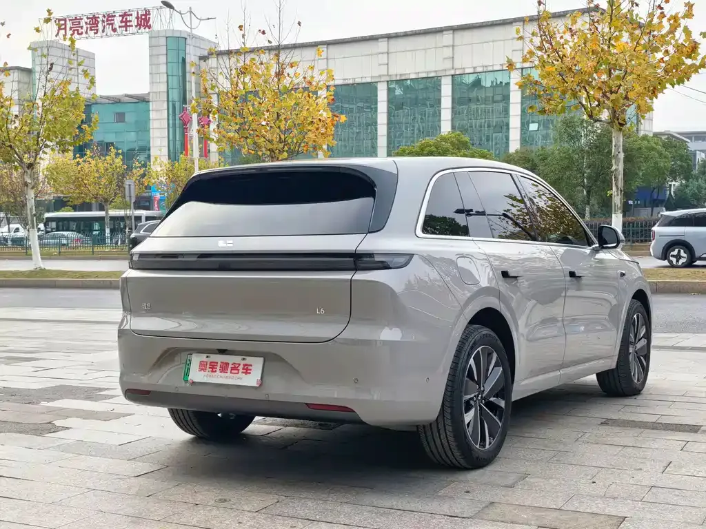Li Auto L6 2025 из CN, фото 4