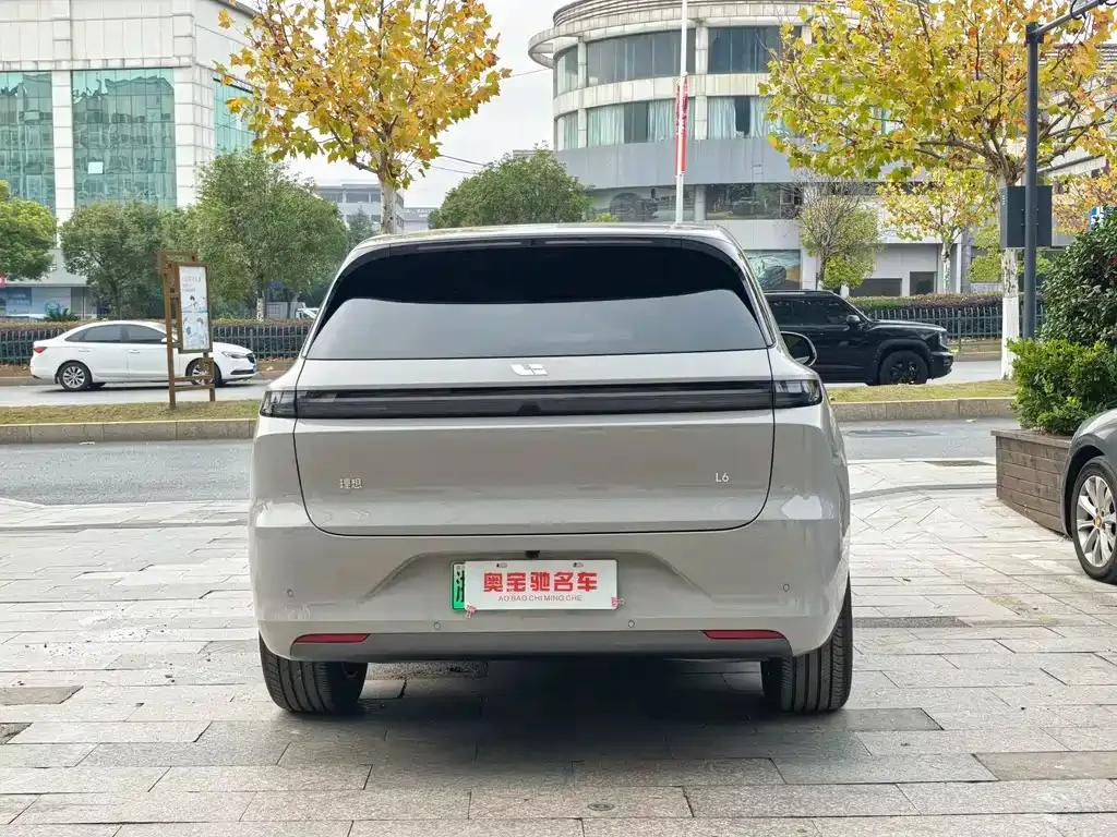 Li Auto L6 2025 из CN, фото 9