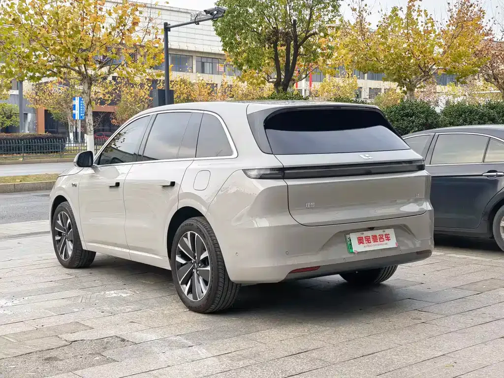 Li Auto L6 2025 из CN, фото 8