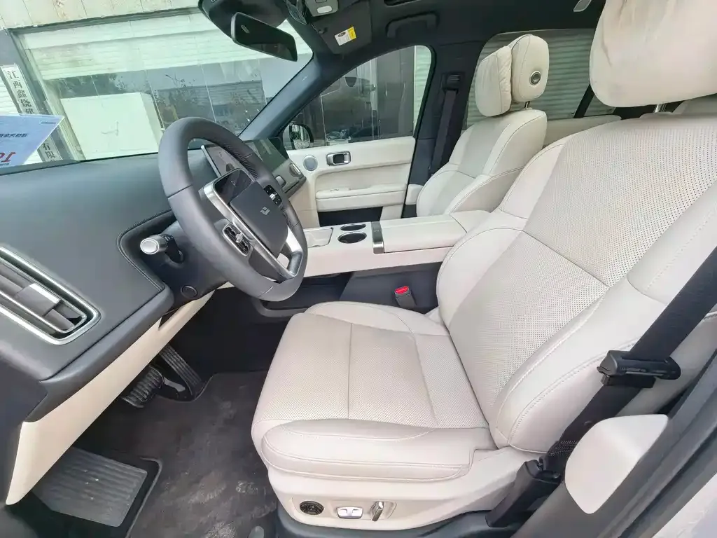 Li Auto L6 2025 из CN, фото 7