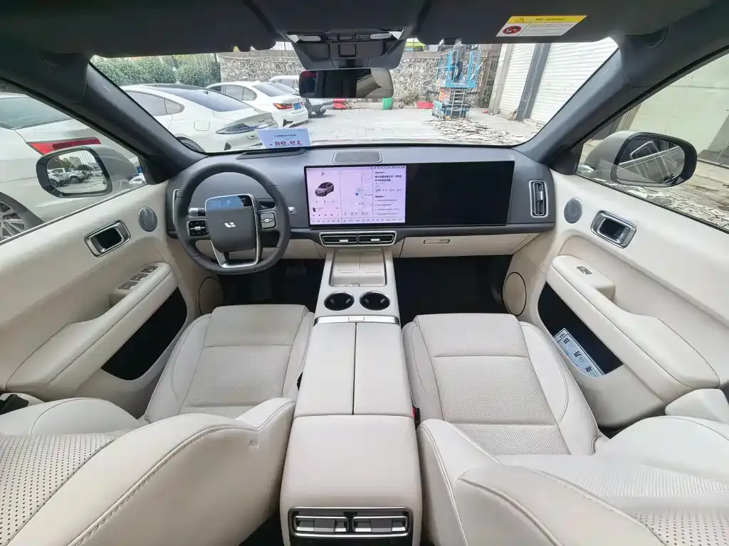 Li Auto L6 2025 из CN, фото 6