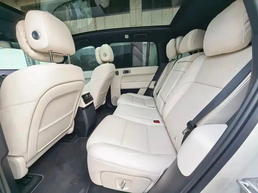 Li Auto L6 2025 из CN, фото 3