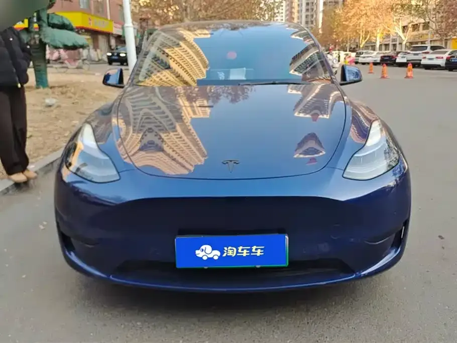 Tesla Model Y 2022 из CN, фото 7